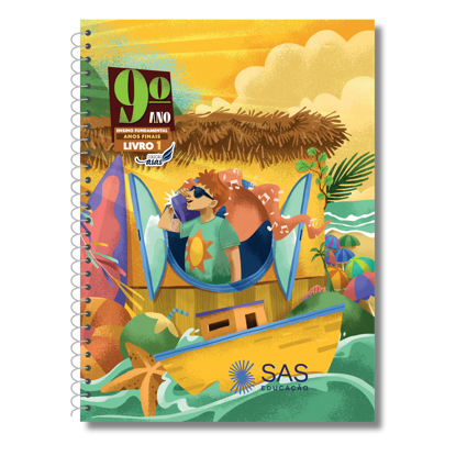 Imagem de 9º Ano – Kit SAS 2026.04 (2° envio)