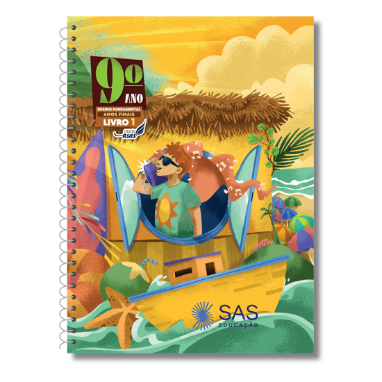 Imagem de 9º Ano – Kit SAS 2026.04 (2° envio)
